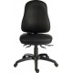 Ergo Comfort Air Leather Ergonomic Operator Chair